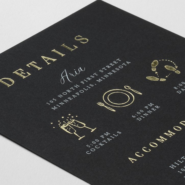 details cards