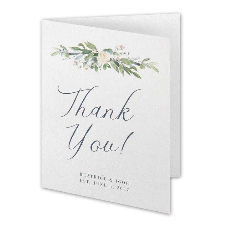 thank you cards